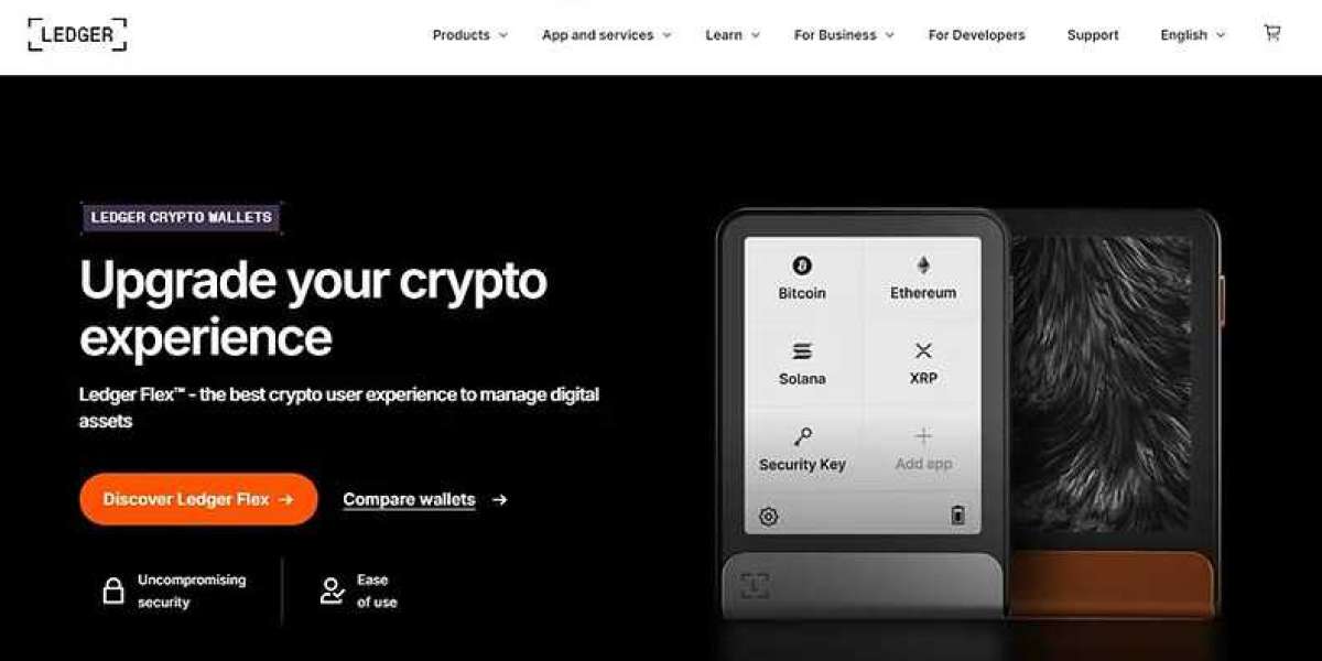 Ledger Live App: A Complete Guide to Managing Your Cryptocurrency