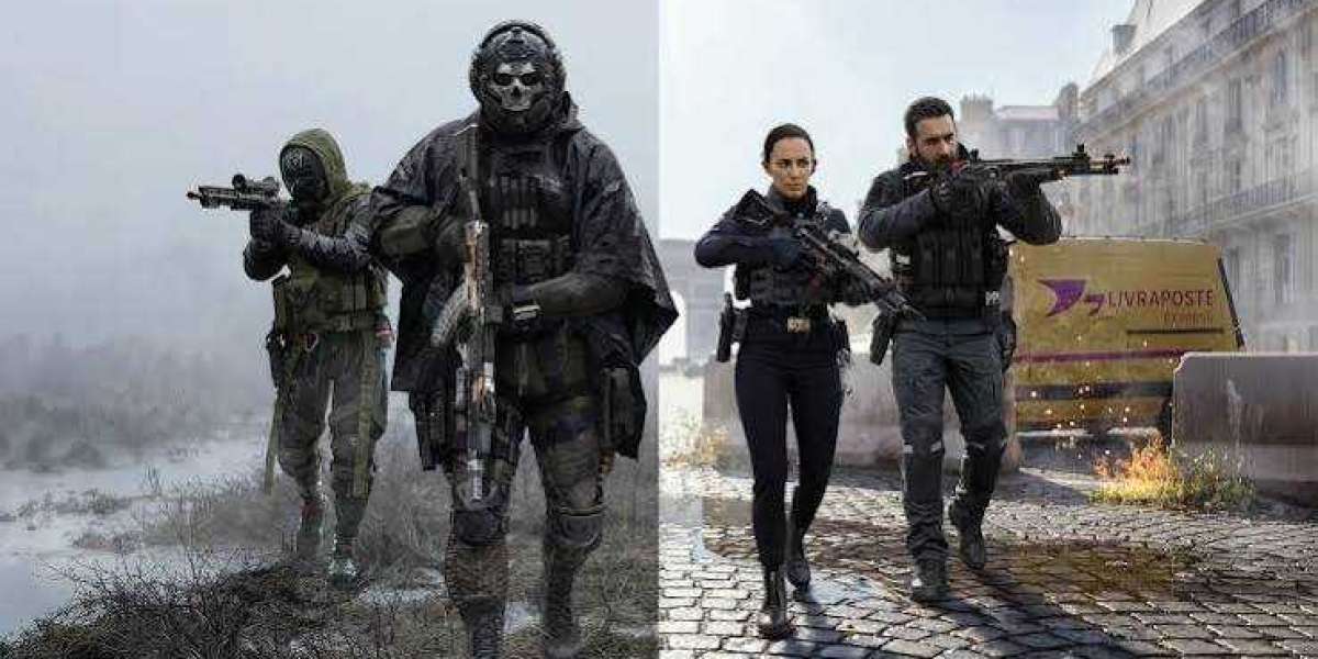 Call of Duty: MW4 Prestige Paths Explained by U4gm
