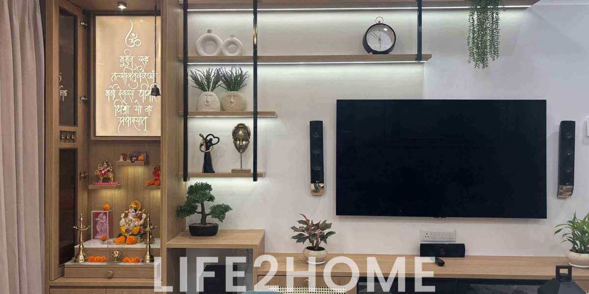 PCMC Interior Designers Builds Modern, Stylish & Functional Homes