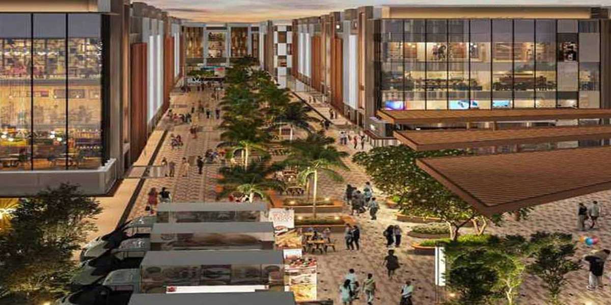 M3M SCO 43 Sector 43 Gurgaon | Premium Commercial SCO Spaces