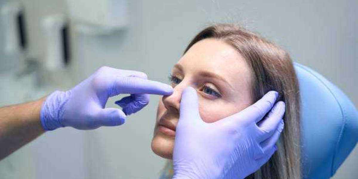 Rhinoplasty in Riyadh for Men: Key Considerations