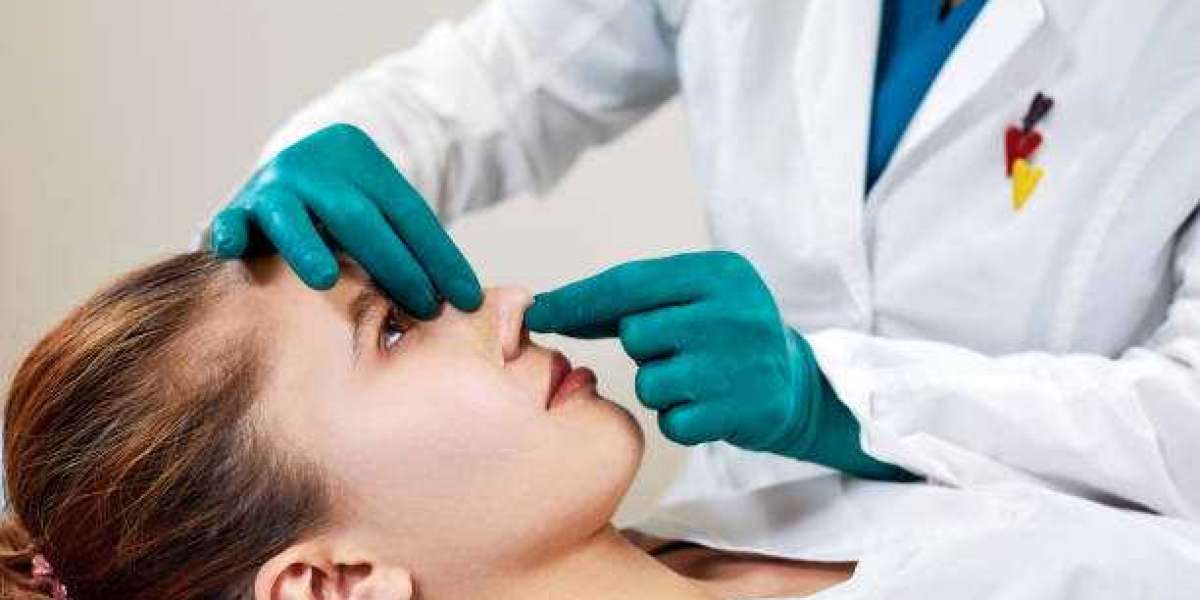 Rhinoplasty in Riyadh: Exploring Personalized Nose Reshaping Options