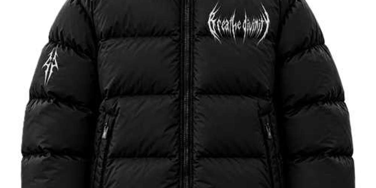 Breathe Divinity: Modern Streetwear, Jackets & Layering