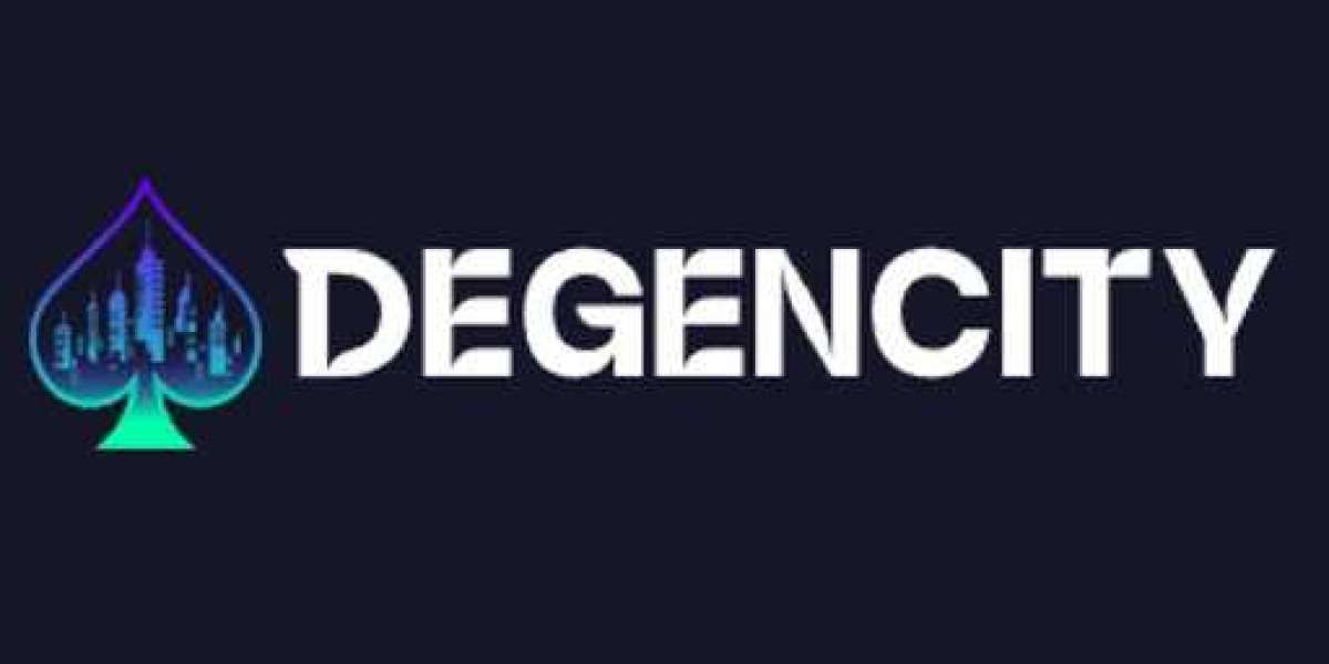 What will DegenCity online casino be able to provide to the player today?