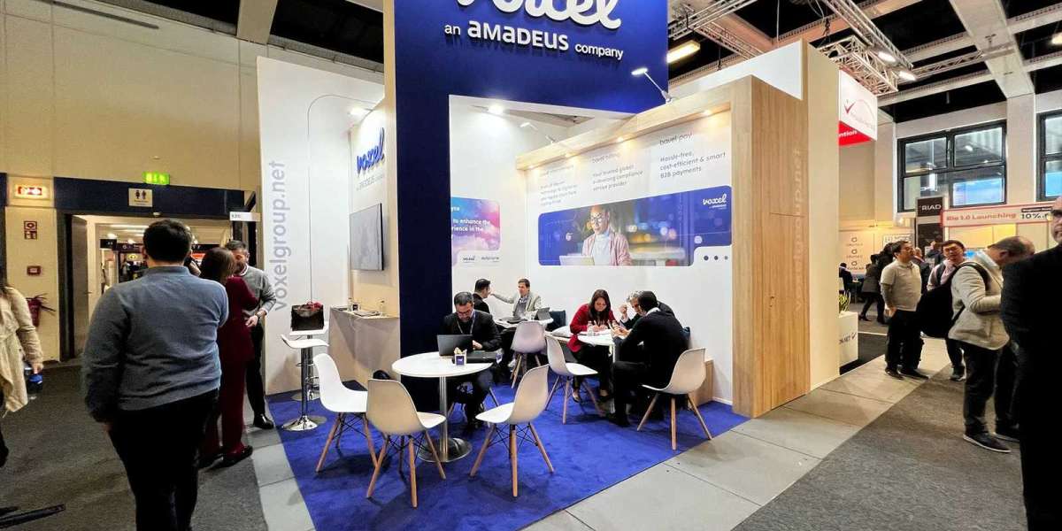 Trade Show Display Rentals Chicago: Planning a Successful Exhibition Booth