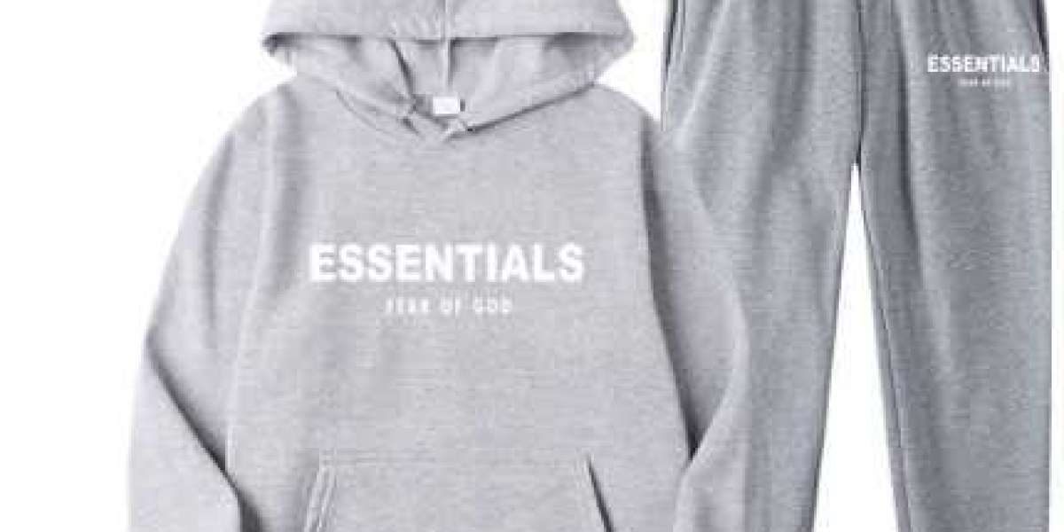 Essentials Hoodie USA: Redefining Luxury Streetwear