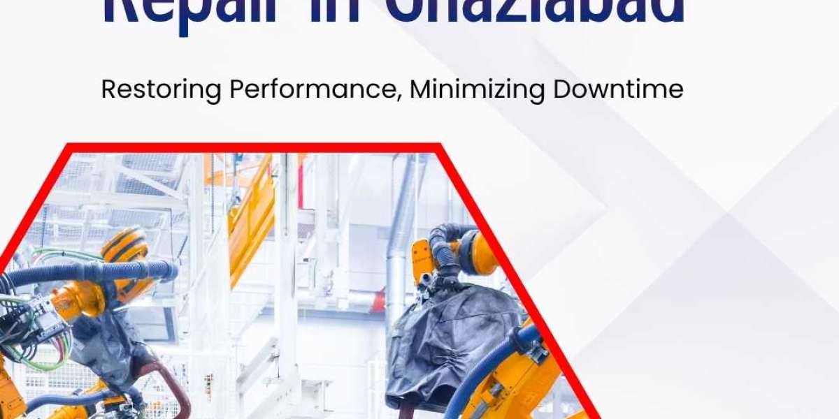 Industrial Electronics Repair in Ghaziabad