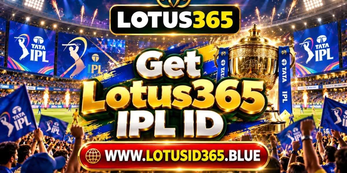 Lotus365 IPL ID: Exploring IPL Fixtures, Teams, and Match Pages