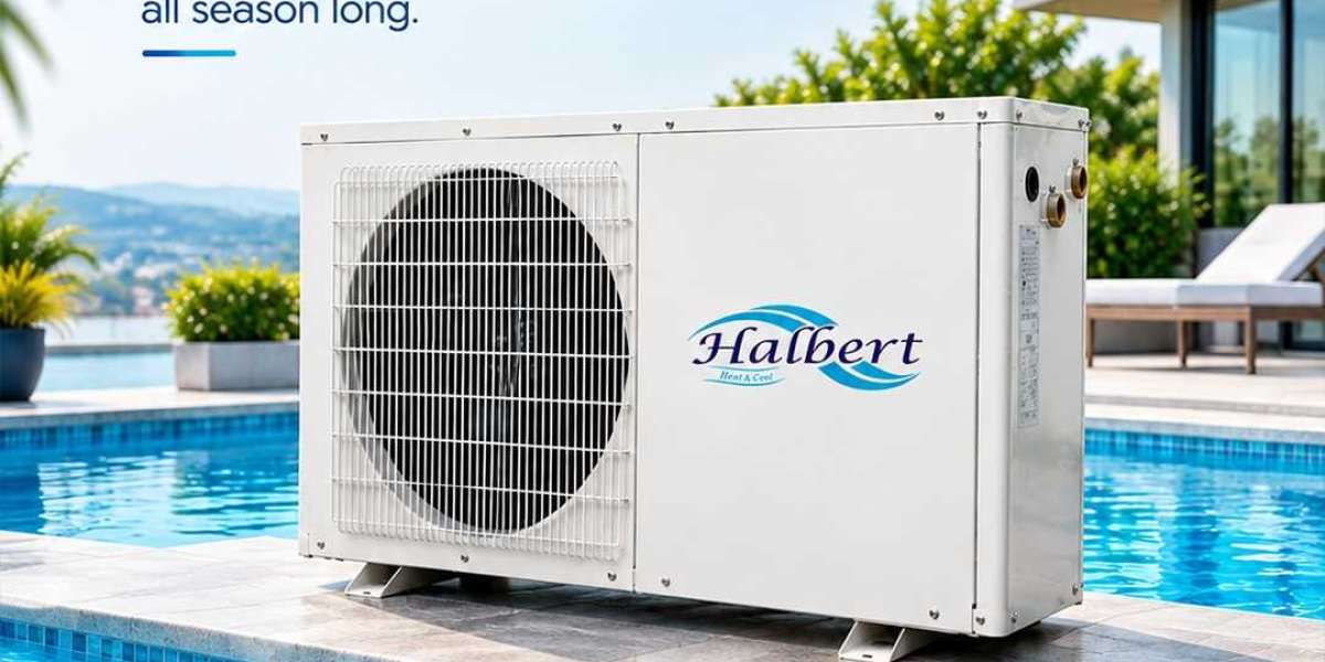 Swimming Pool Heating Systems & Heaters Supplier in India |