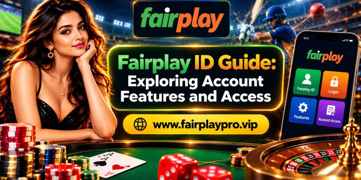 Fairplay ID Guide: Exploring Account Features and Access