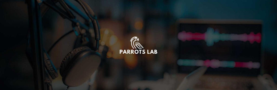 Parrots Lab Media Cover Image