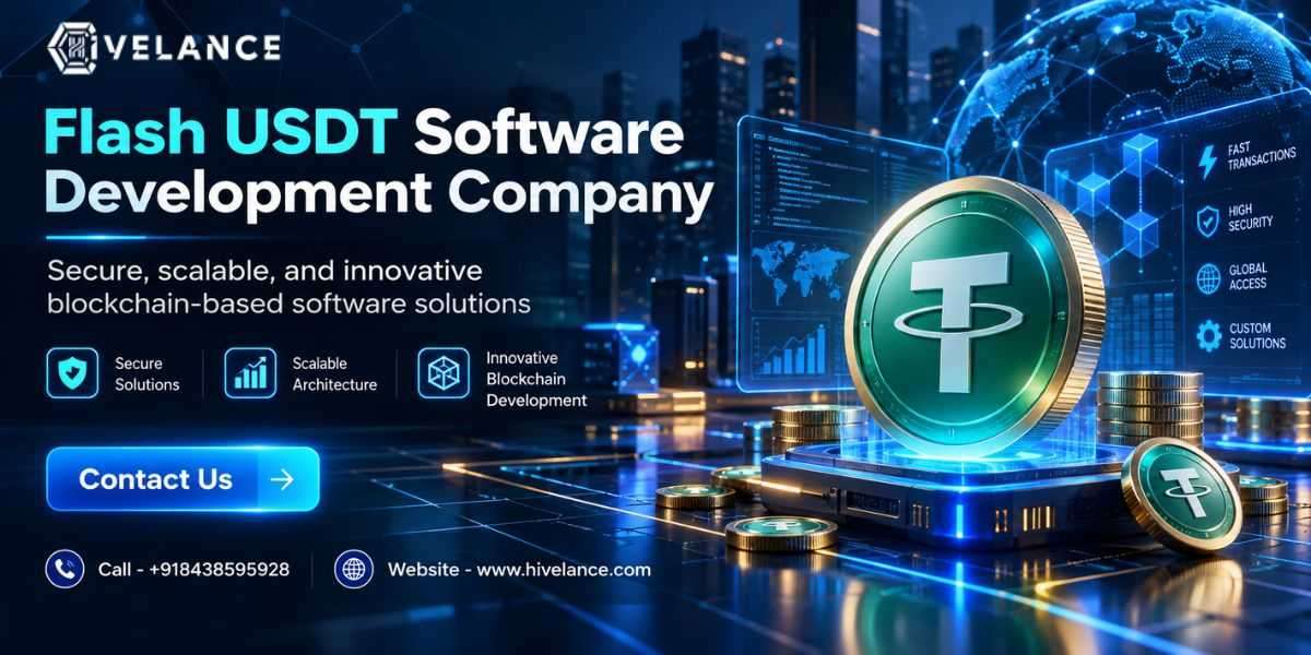 Flash USDT Software Service: Understanding Blockchain Integration and Transaction Verification